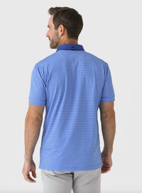 Mizzen + Main - Versa Short Sleeve Polo