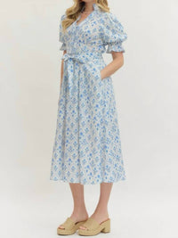 Entro - Barlett Dress