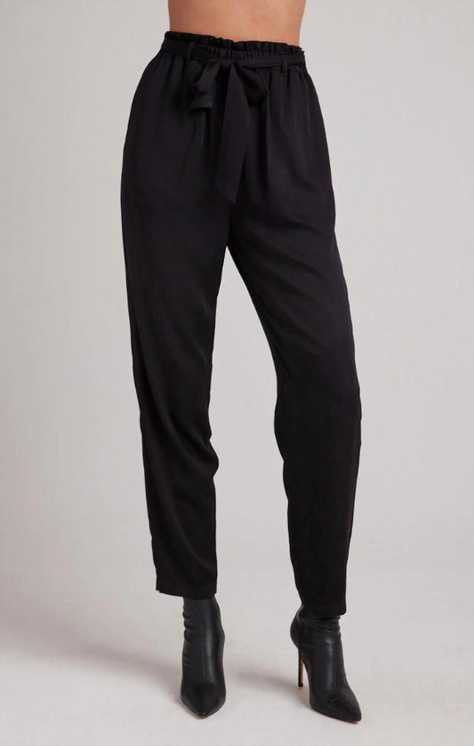 Bella Dahl - Belted Trouser