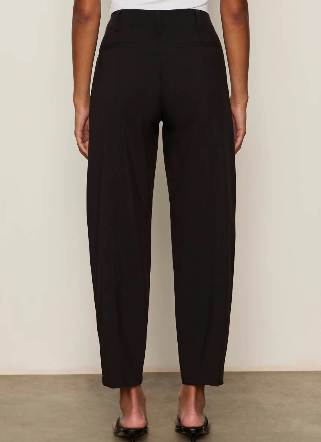 Sanctuary - Polished Barrel Pants