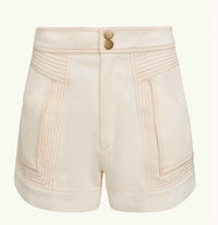 Caballero - Essie High Waist Shorts