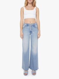 Mother - Lil' Hustler Roller Fray Jean