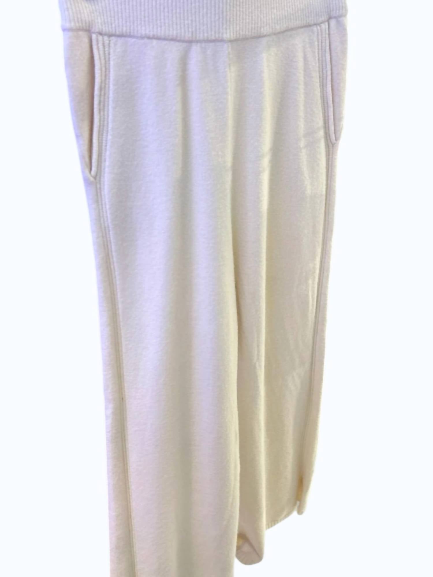 Skies Are Blue - Women's Wide Leg Sweater Pant