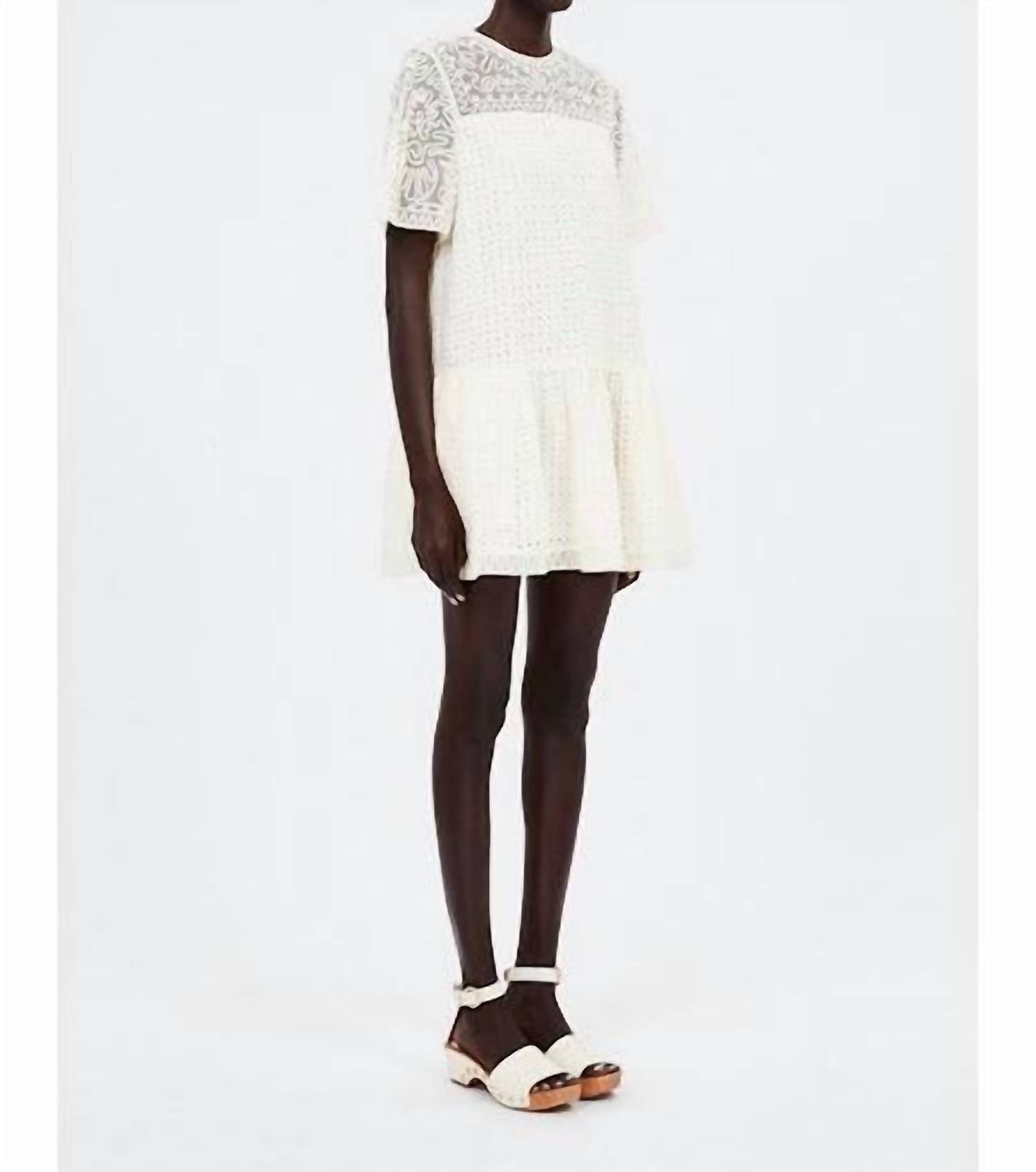 Ulla Johnson - Gabi Mini Dress