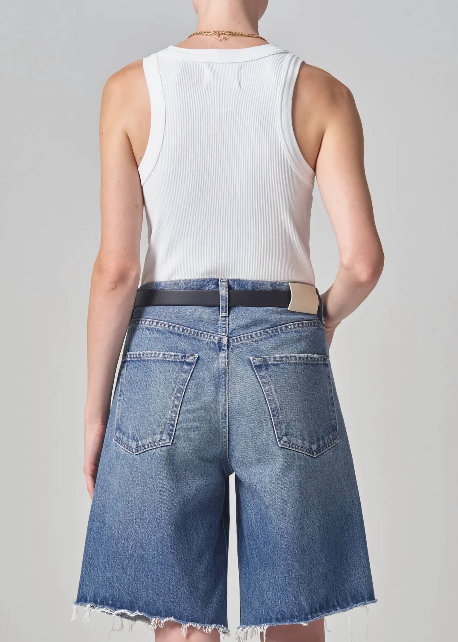 Citizens Of Humanity - Isabel Rib Tank