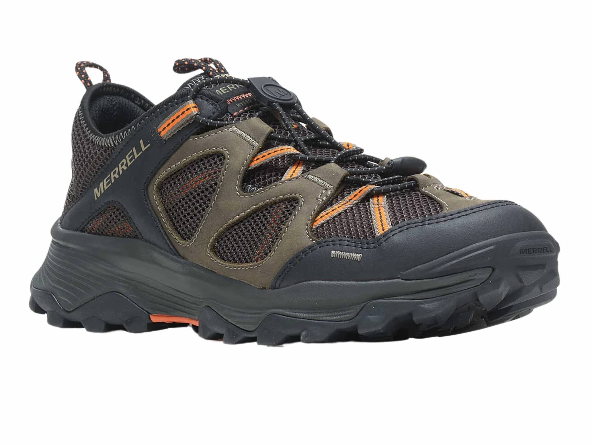 Merrell - Men's Speed Strike Leather Sieve Water Shoes