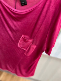 Avant Toi - Maglia Barchetta M/M Con Taschino