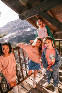 We Are Kids - Gir'sl Tony Domani Terry Sweatshirt