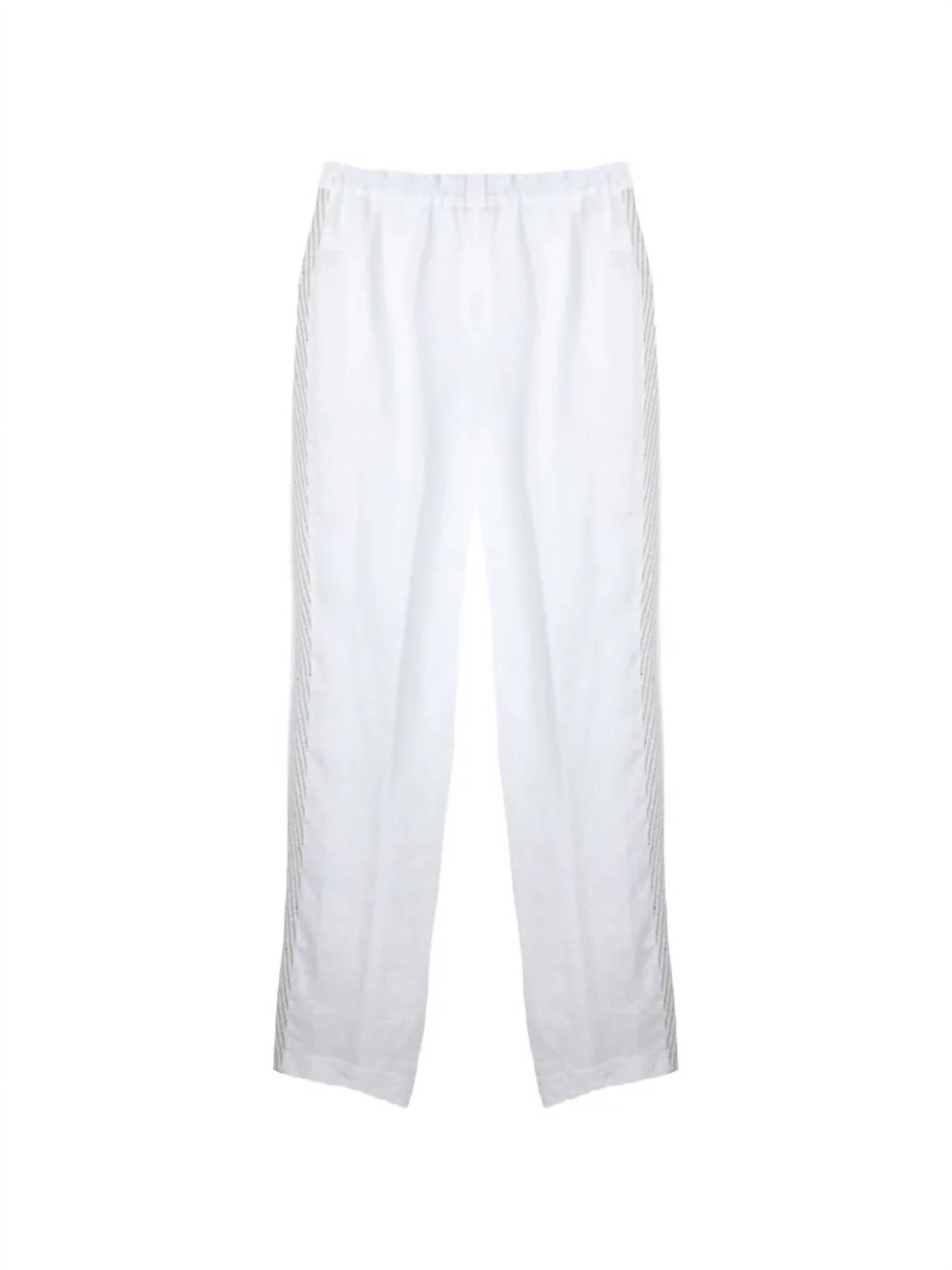 Purotatto - Women's Wide Leg Trouser