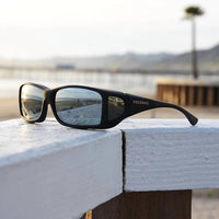 Cocoons - Unisex Wide Line Ml Fitover Sunglasses