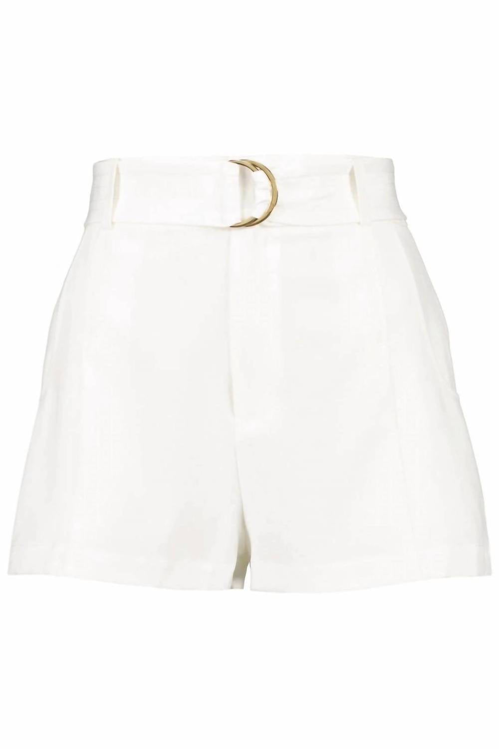 Bishop + Young - Gaia Belted Short