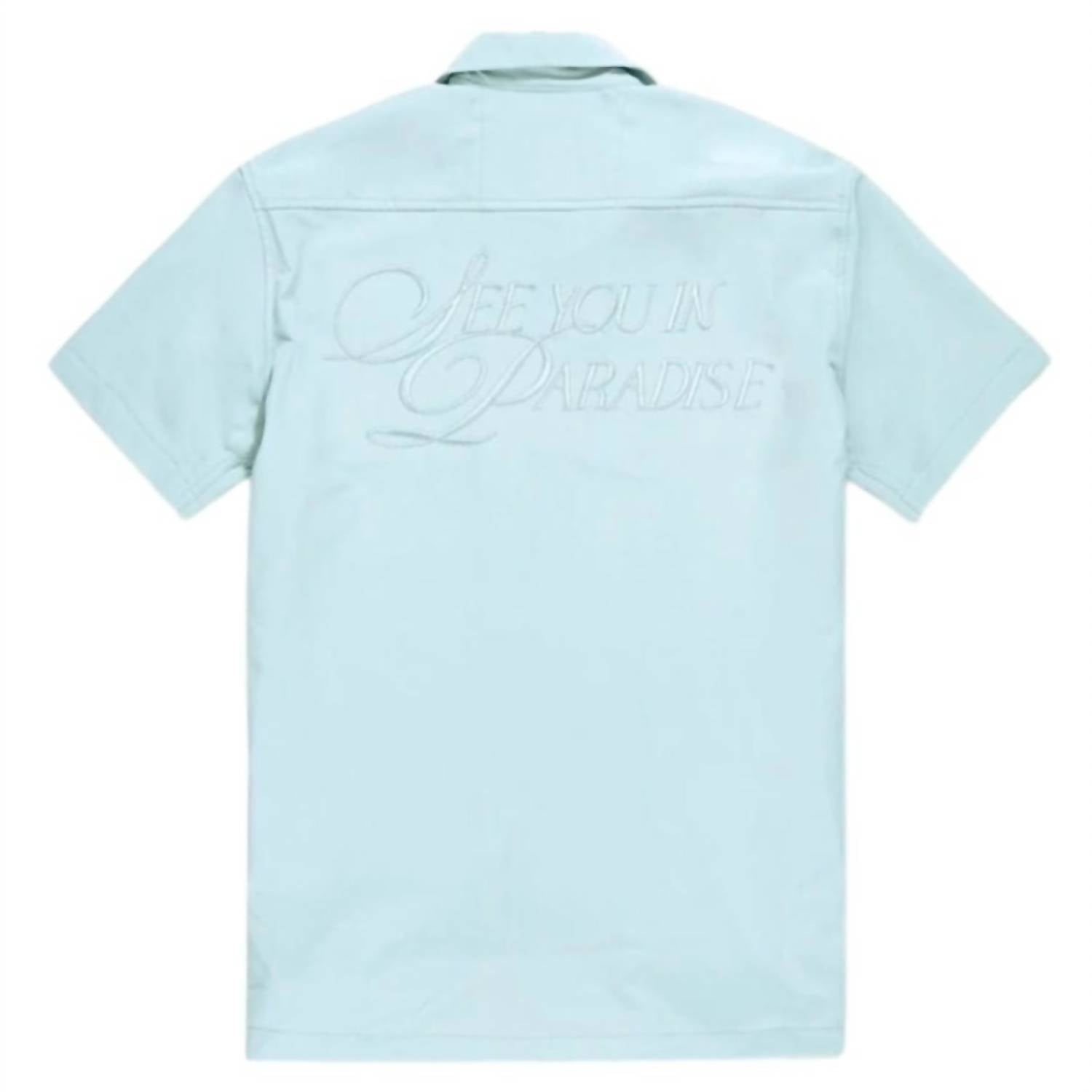 Jordan Craig - Oakland Mechanic Short & Shirt Set