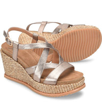 Sofft - Women's Devyn Wedge Sandals