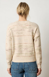 Lilla P - Oversized V-neck Sweater