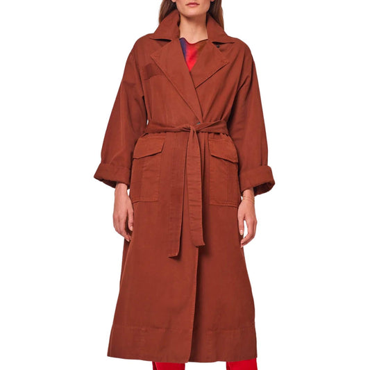 Raquel Allegra - ASTER COAT