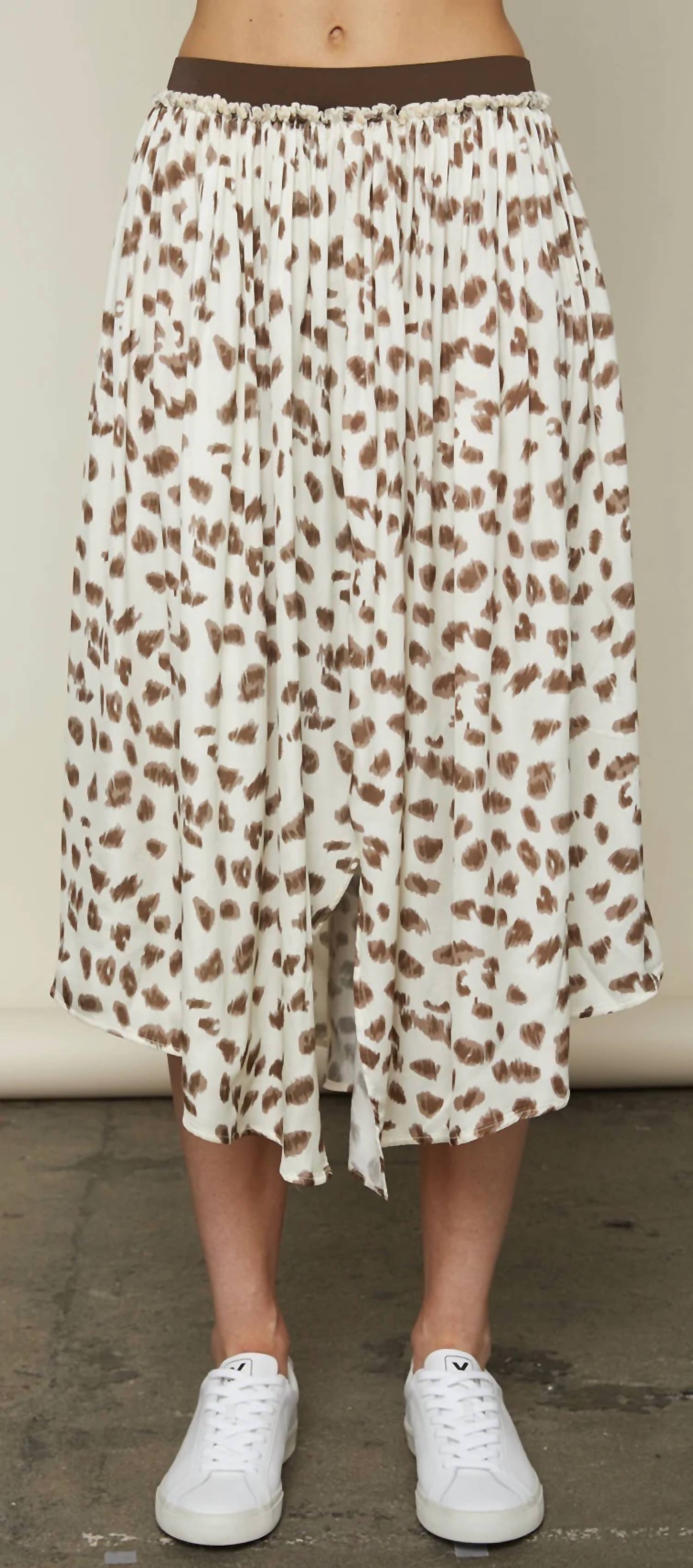 PERRY SKIRT