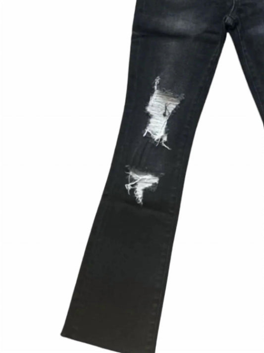 Katie J Nyc - Girl's La Stretch Jeans