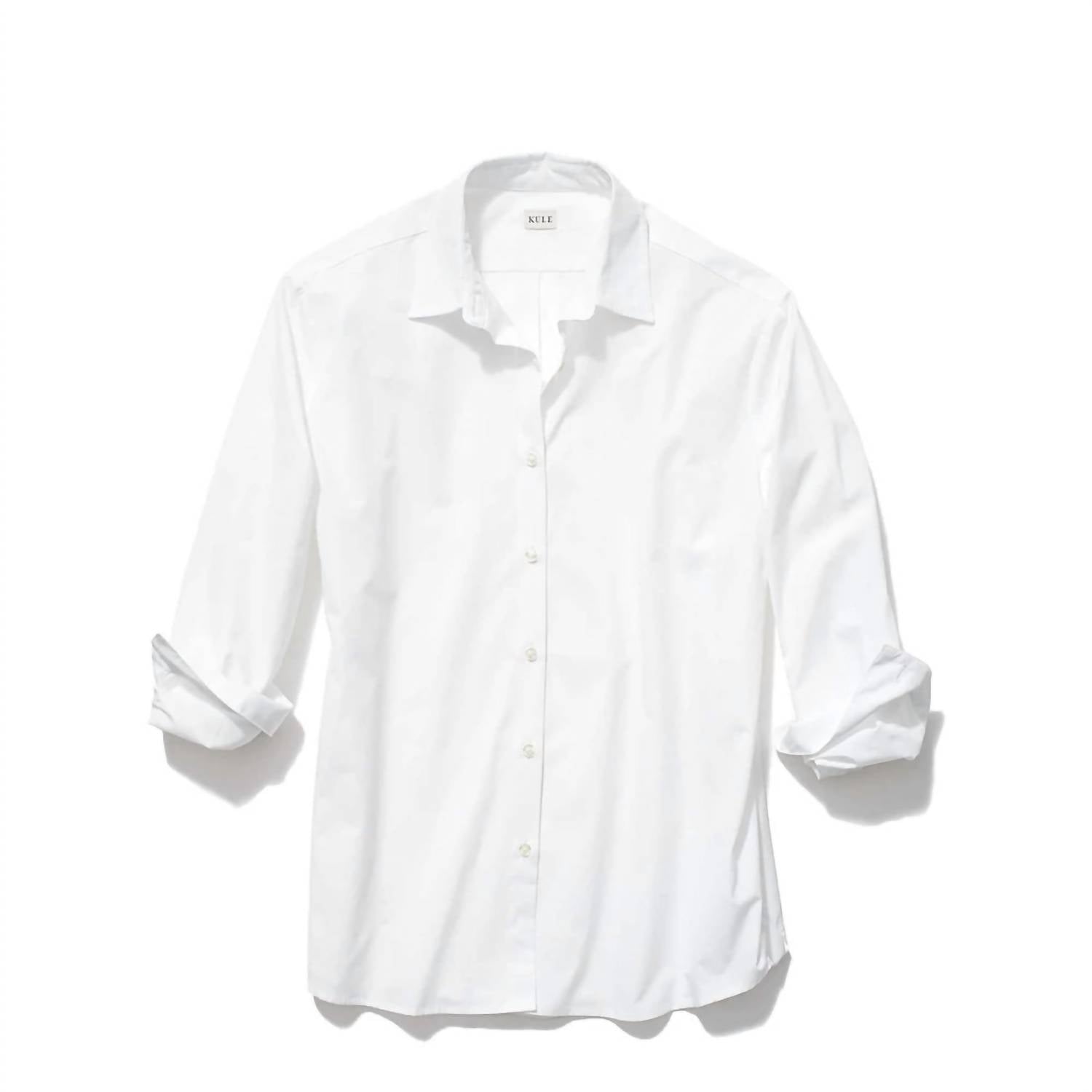 Kule - The Hutton Oversized Shirt
