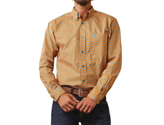 Ariat - Kilian Fitted Button Down Shirt