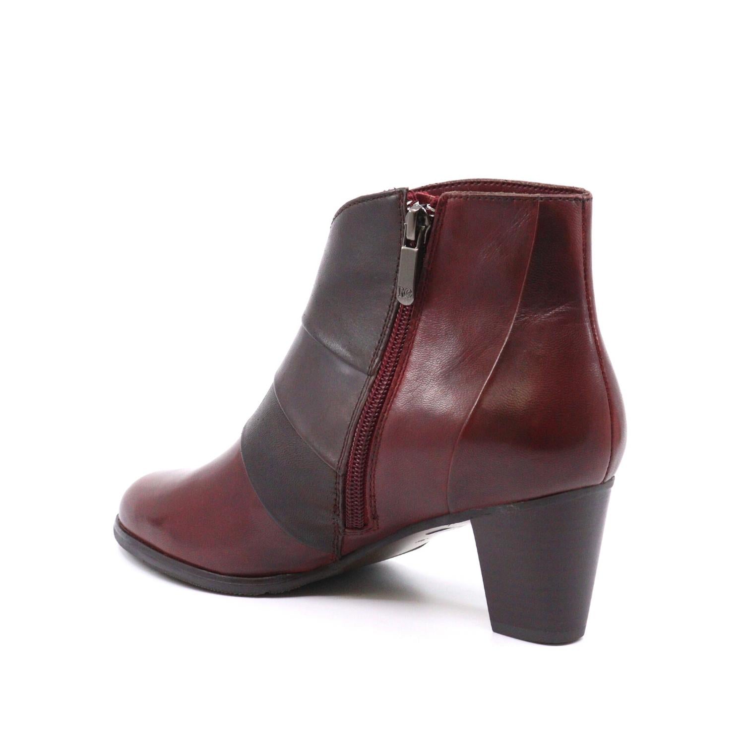 Regarde Le Ciel - Women Sonia Glove Leather Boot
