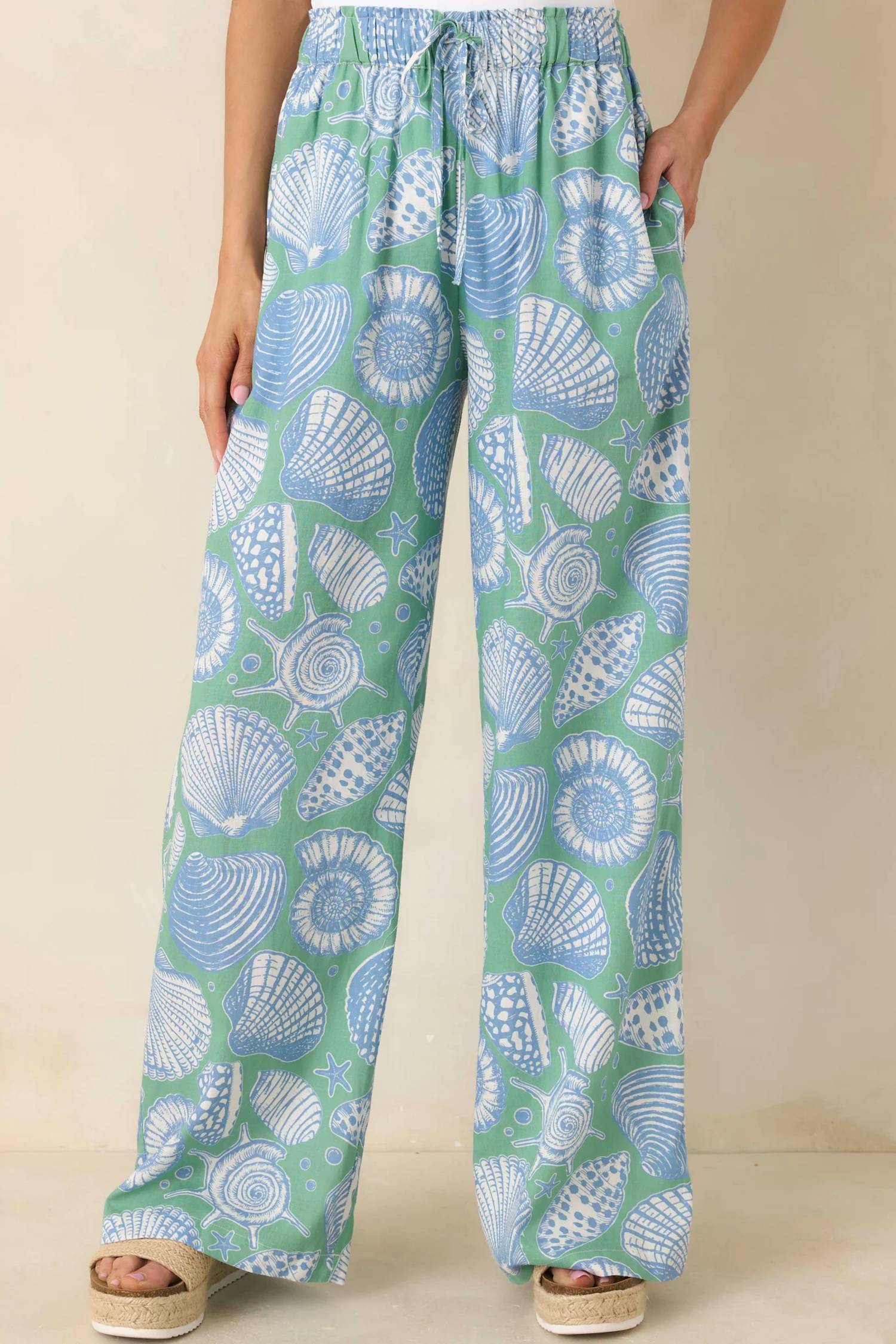 Paradisa - San Marino Pants