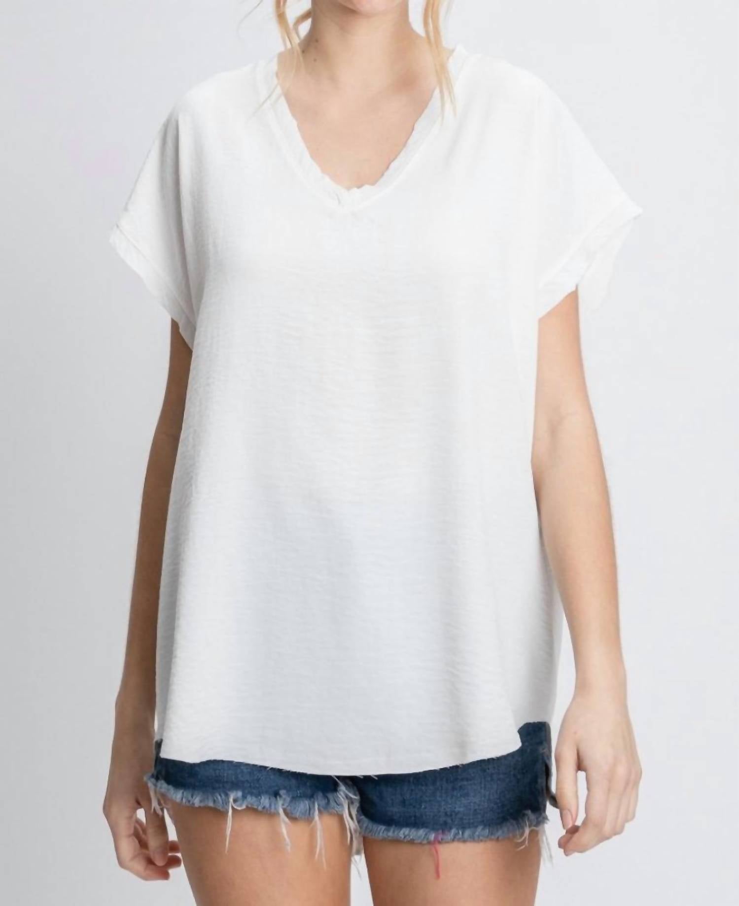 Jodifl - Forever Famous Top