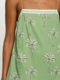 Kivari - Kaelia Strappy Maxi Dress