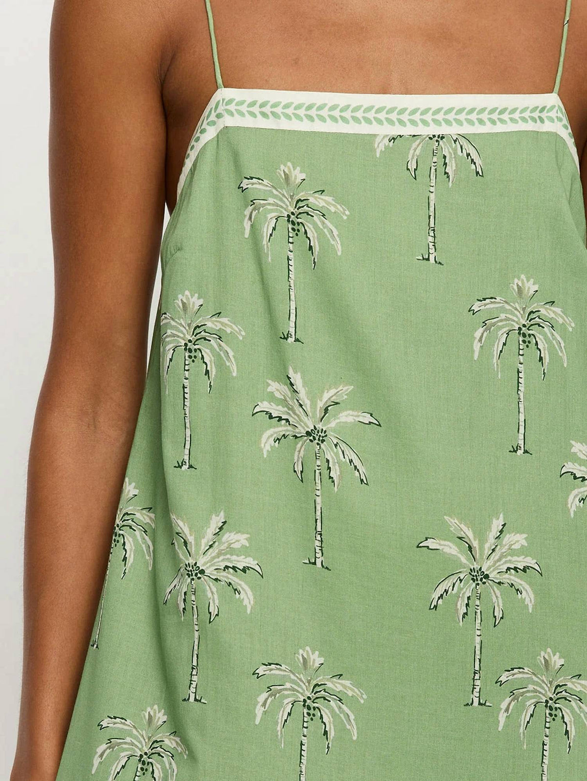 Kivari - Kaelia Strappy Maxi Dress