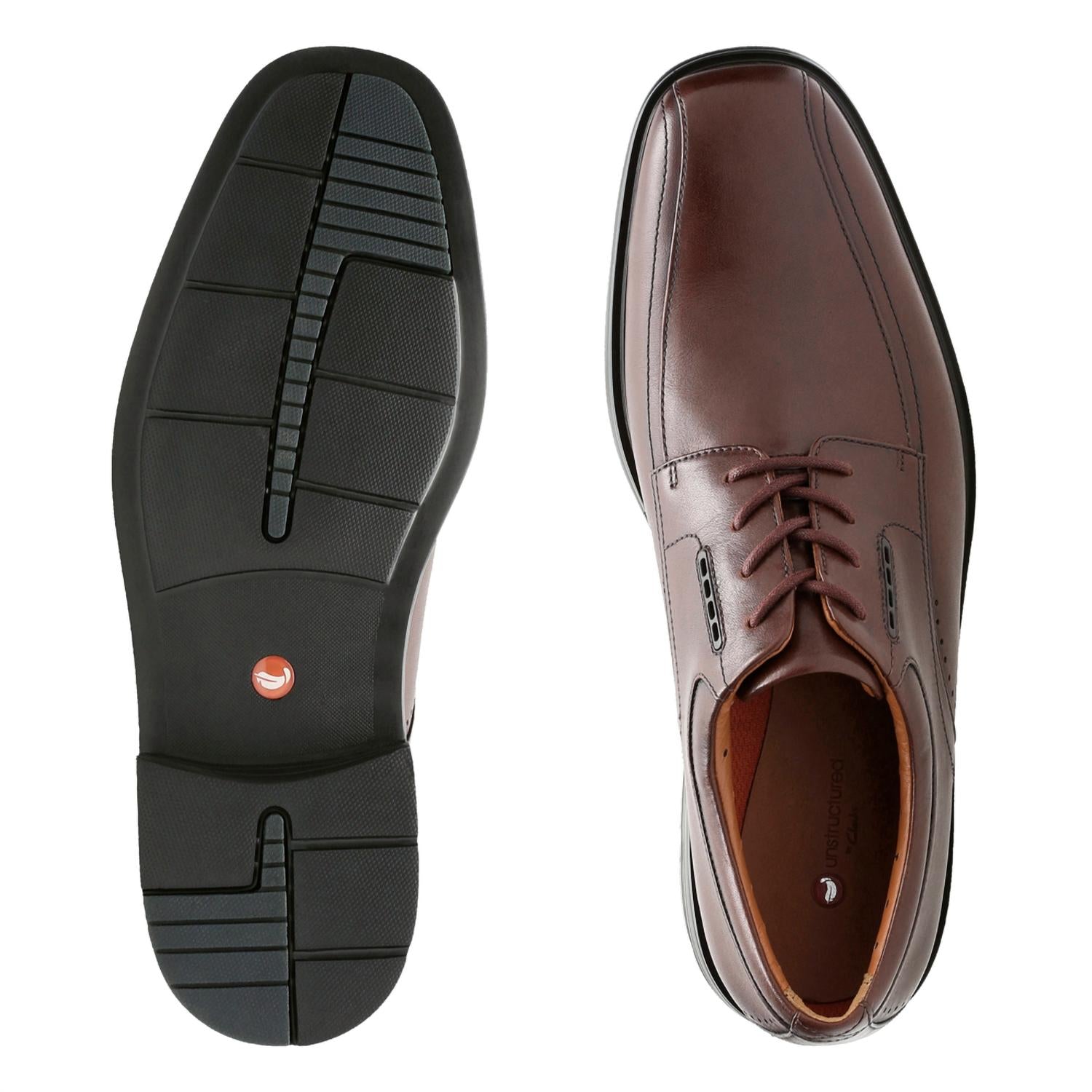 Clarks - Men's Unkenneth Way Shoes