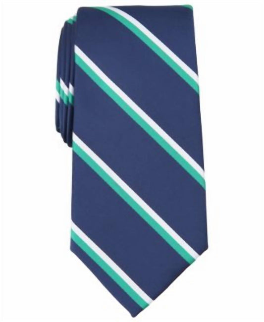 Club Room - Men's Irving Stripe Tie