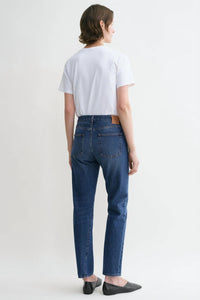 Toteme - Twisted Seam Jeans