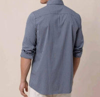 Southern Tide - Charleston Pender Plaid Sportshirt