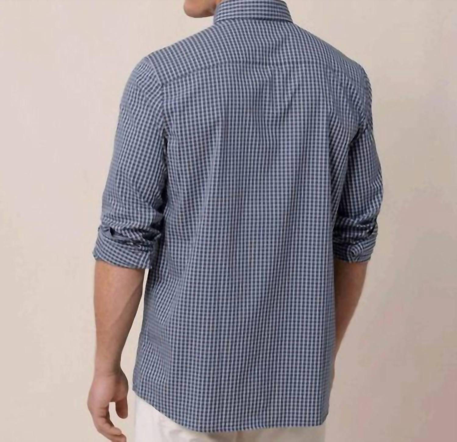 Southern Tide - Charleston Pender Plaid Sportshirt