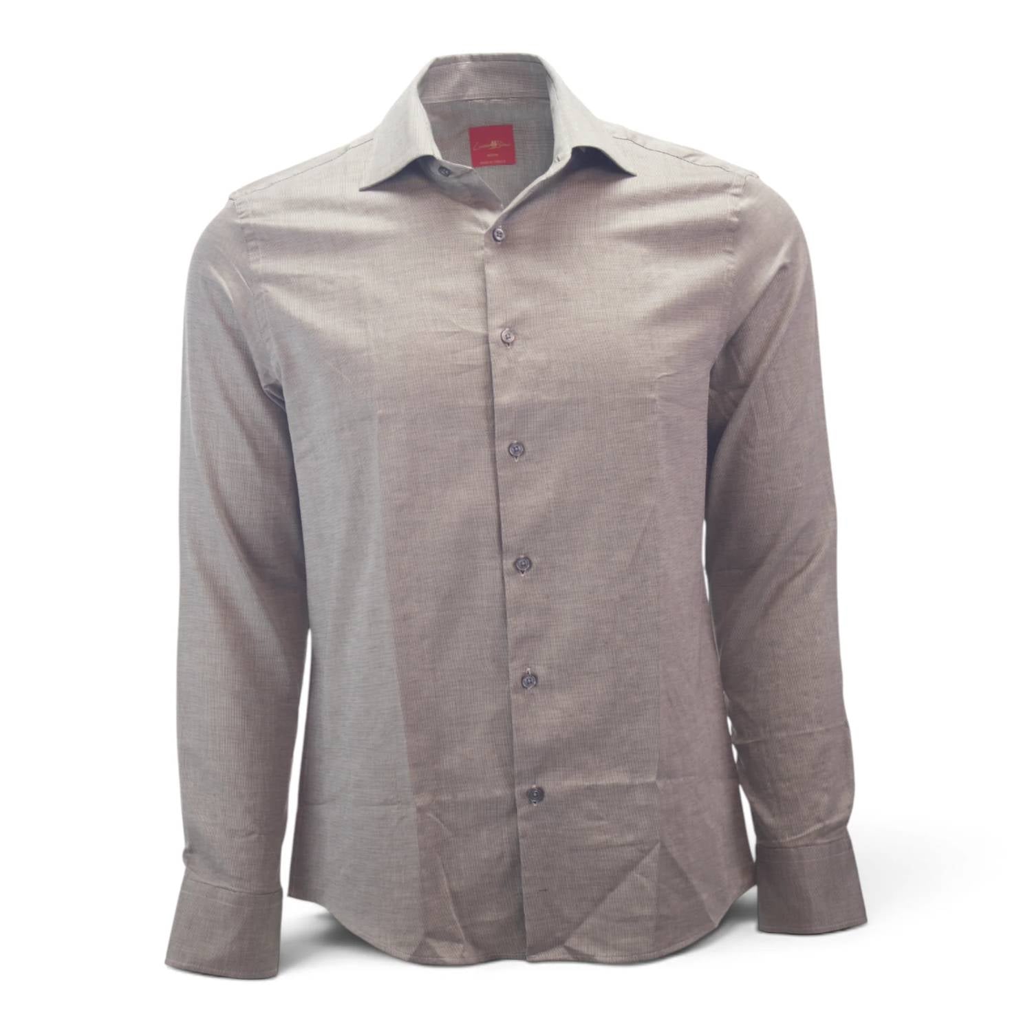 Lusso Beni - Men's Force Long Sleeve Shirt
