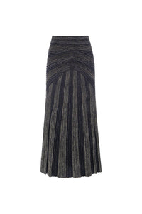 Paola Bernardi - Women's Julia Sequined Midi Skirt