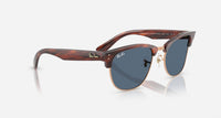 Ray Ban - Women's Rbr0504s Square Clubmaster Reverse Sunglasses
