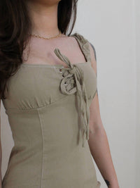Mustard Seed - NO ORDINARY THING MINI DRESS