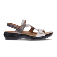 Revere - Women's Emerald Fully Adjustable Strappy Sandal