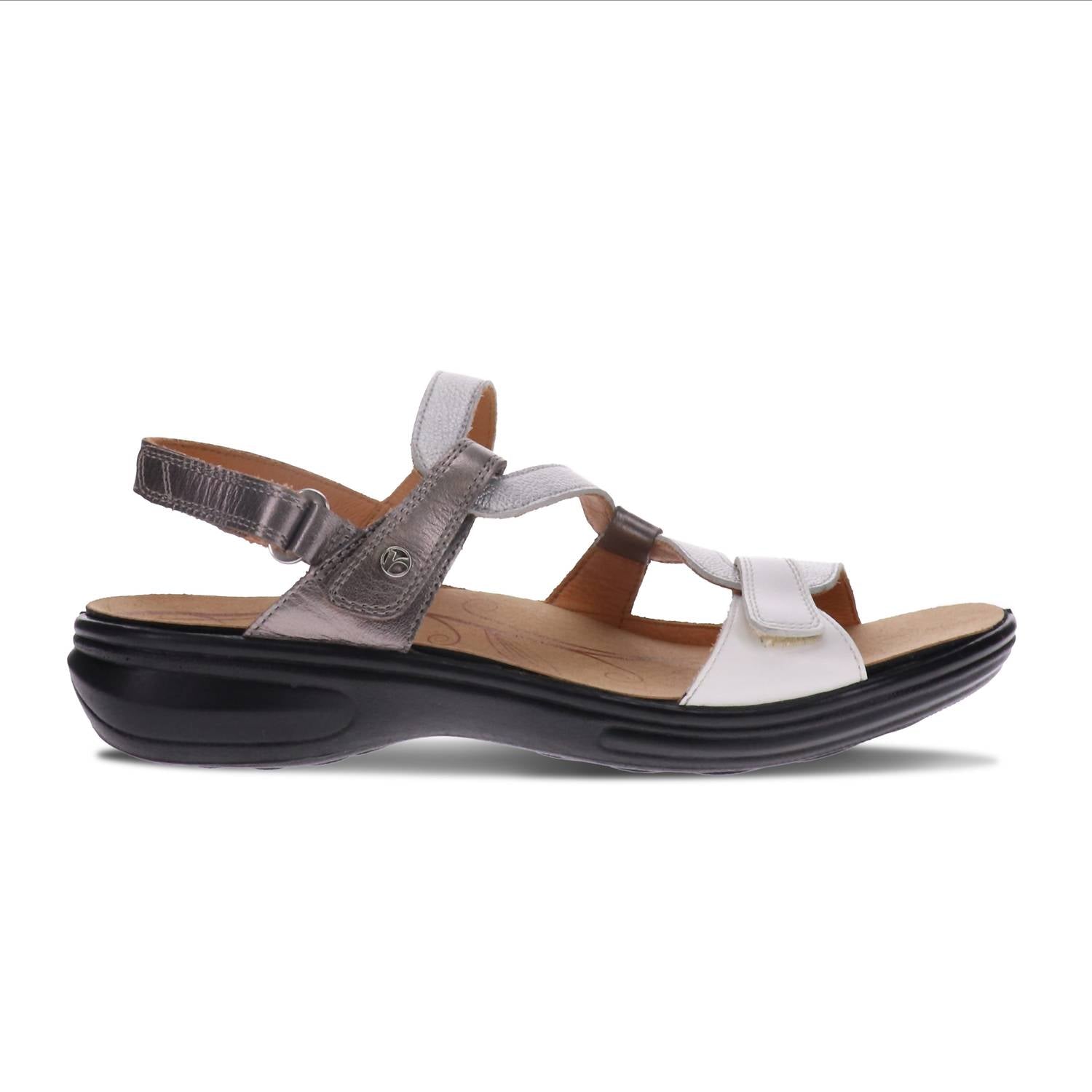 Revere - Women's Emerald Fully Adjustable Strappy Sandal