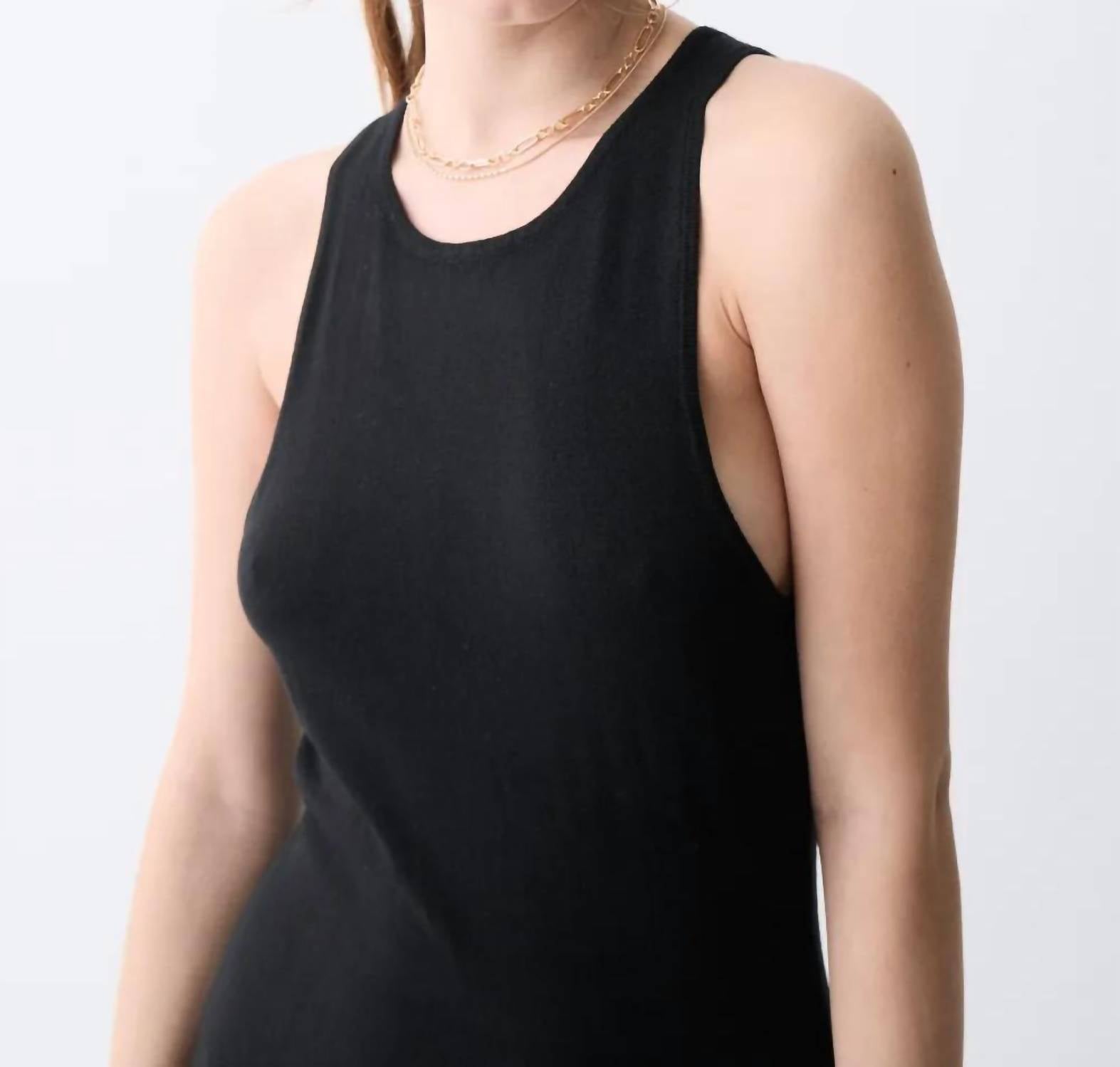 Deluc - Joana Knit Midi Dress