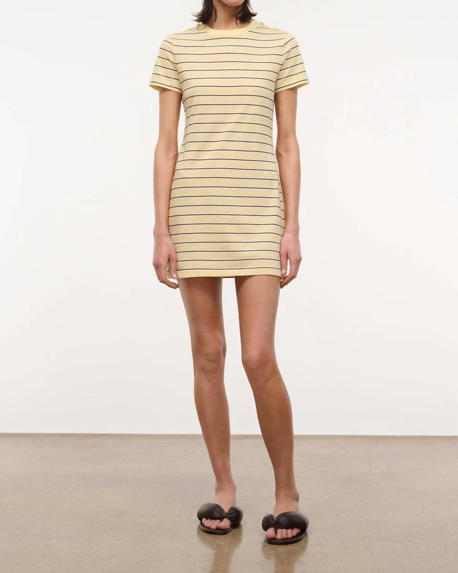 Staud - Wade Mini Dress