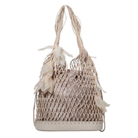 Diferdinando Handbags - Women's Secret Garden Tote Bag