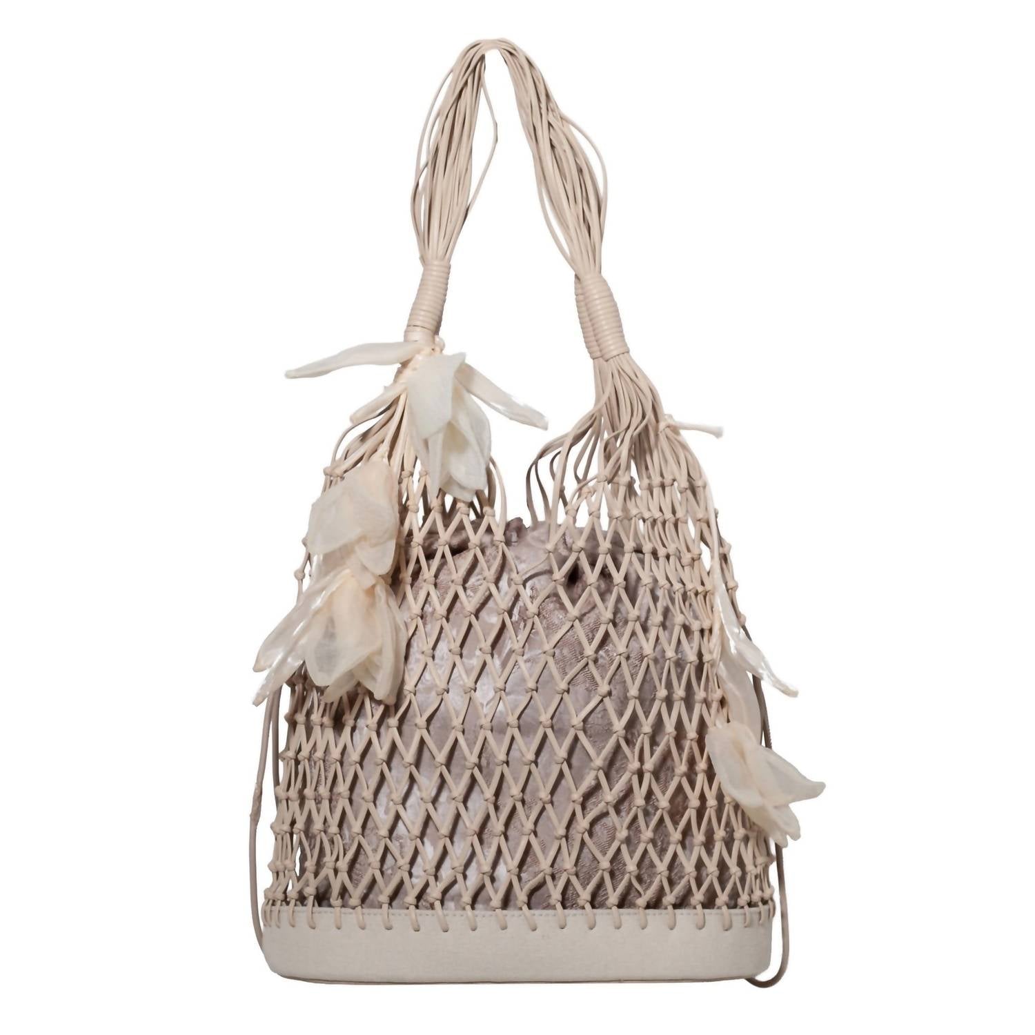 Diferdinando Handbags - Women's Secret Garden Tote Bag