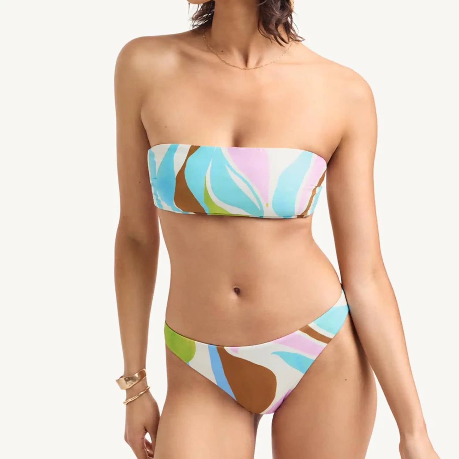 Vitamin A - Thalia Full Bikini Bottom