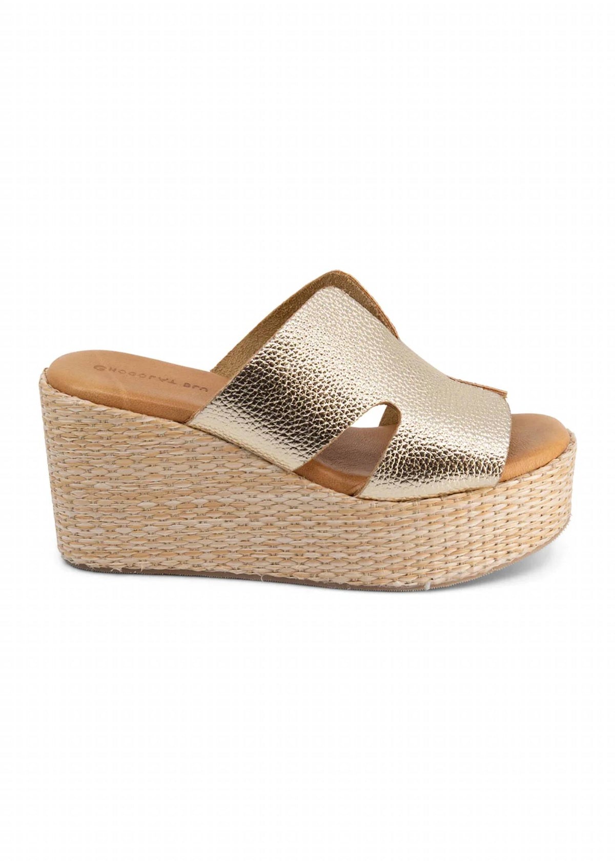 Chocolat Blu - Women's Jamie Sandal