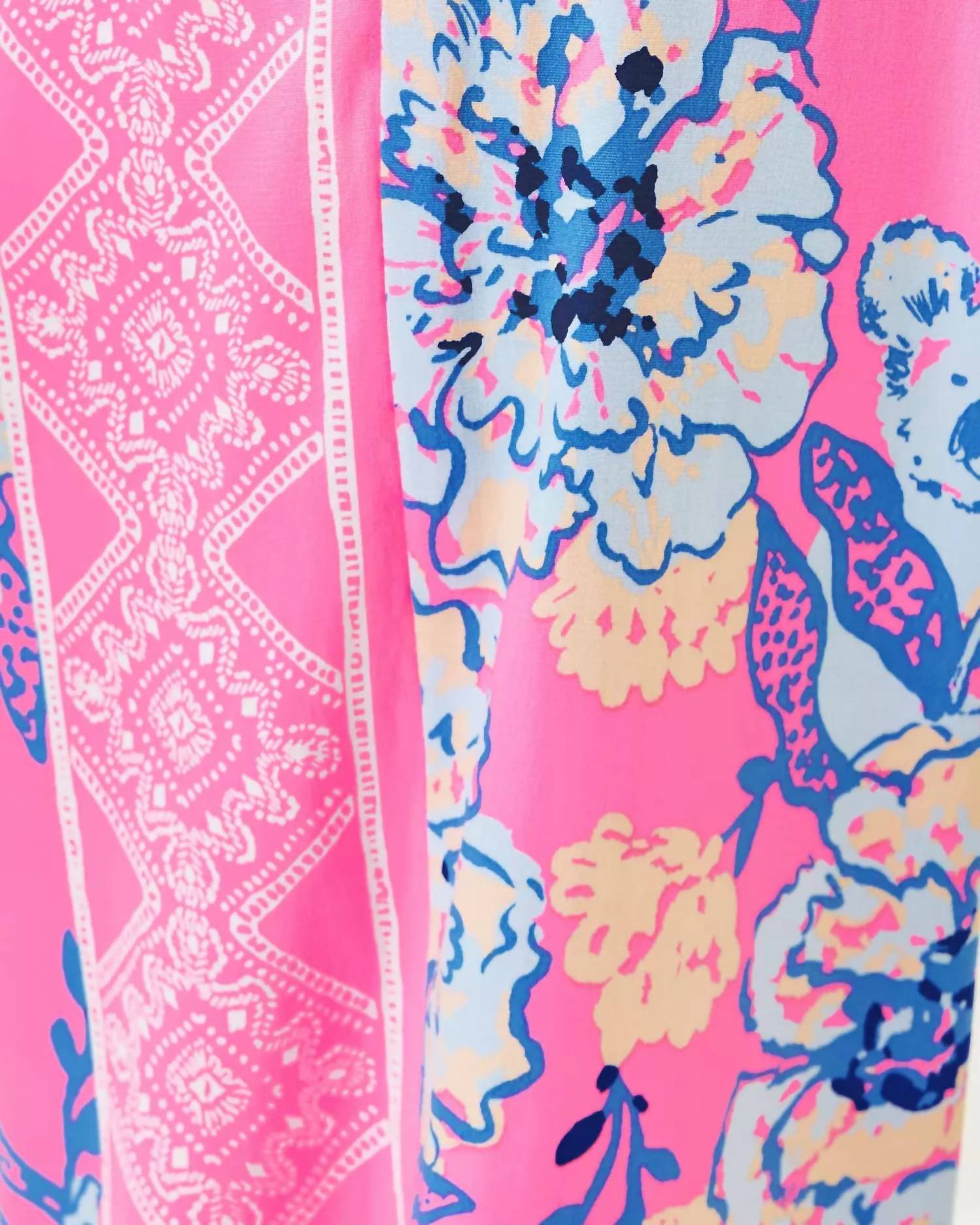 Lilly Pulitzer - Bal Harbour Stretch Palazzo Pant
