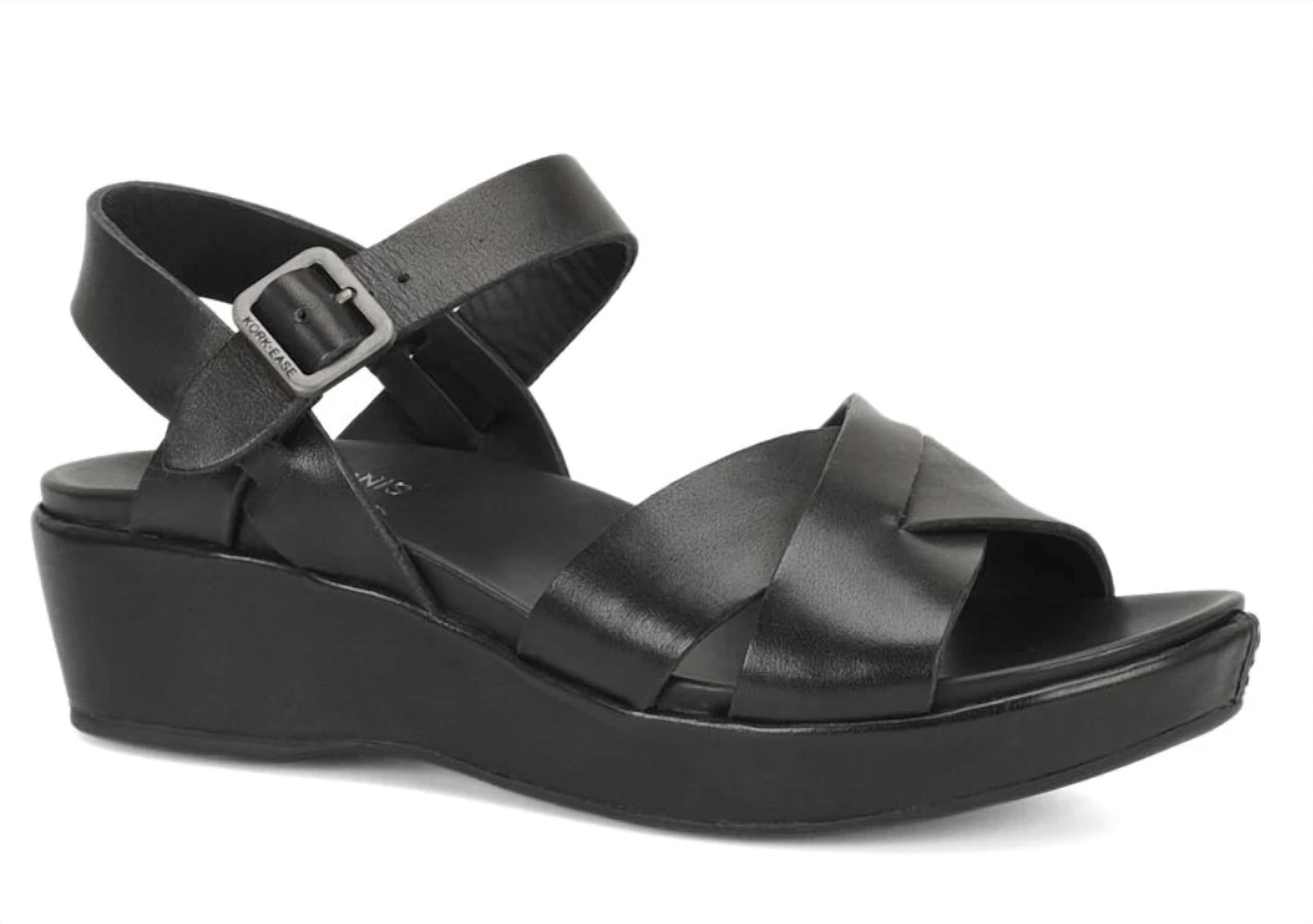 Kork-Ease - Women's Myrna Ankle Strap Sandal
