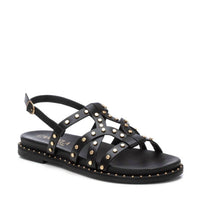 Xti - Women's Strappy Flat Sandals