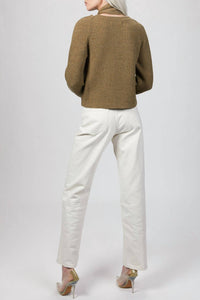 LOOP CHUNKY SWEATER
