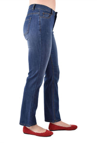 True Blue - Diya Jeans
